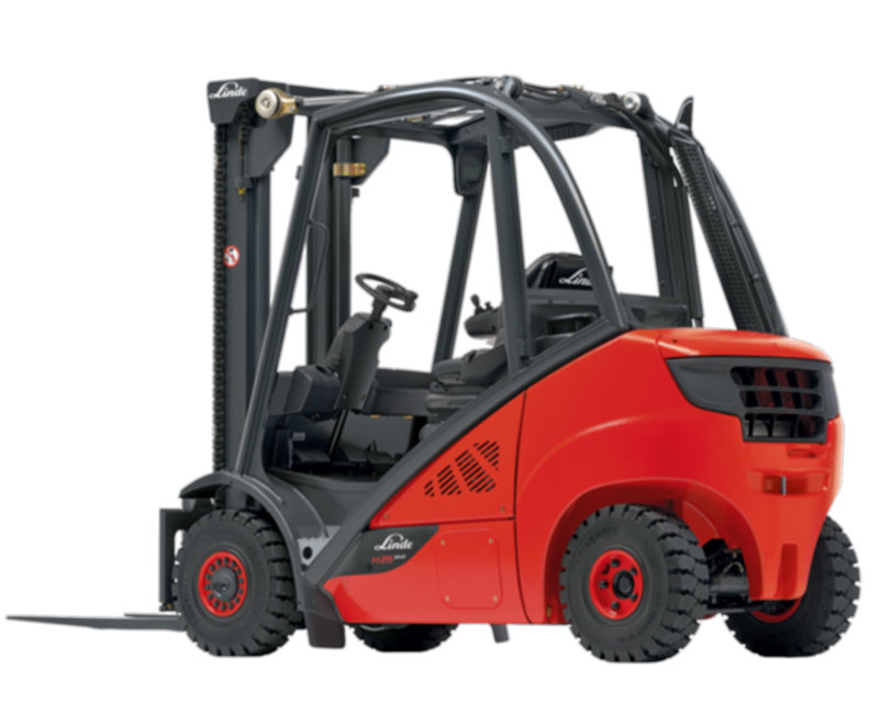 LINDE H20 – H25 EVO