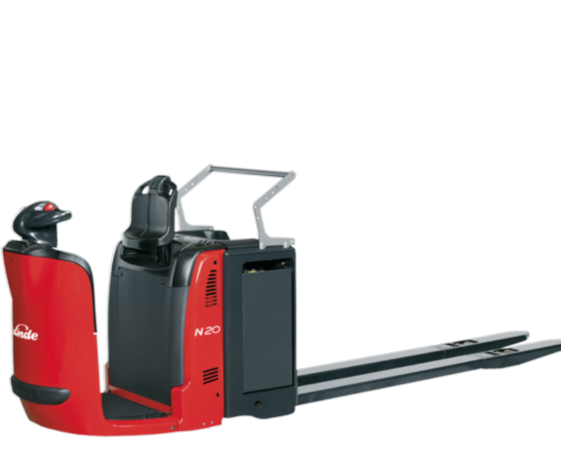 LINDE N20, N20 – N24HP