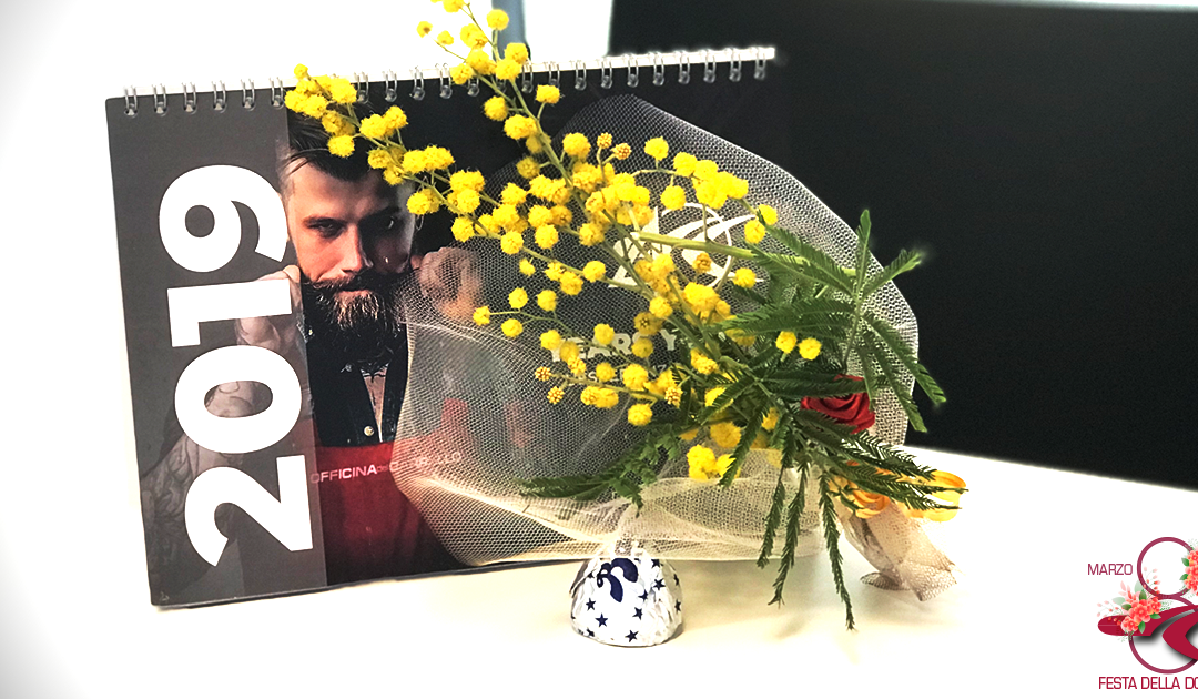 BUON 8 MARZO