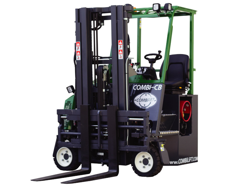 COMBILIFT SERIE CB/CBE “CUBO”