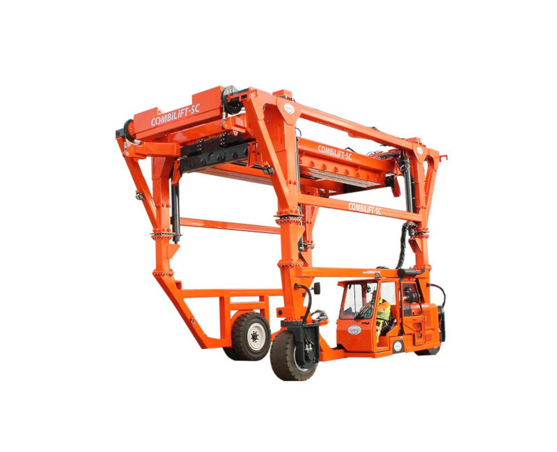 COMBILIFT STRADDLE CARRIER