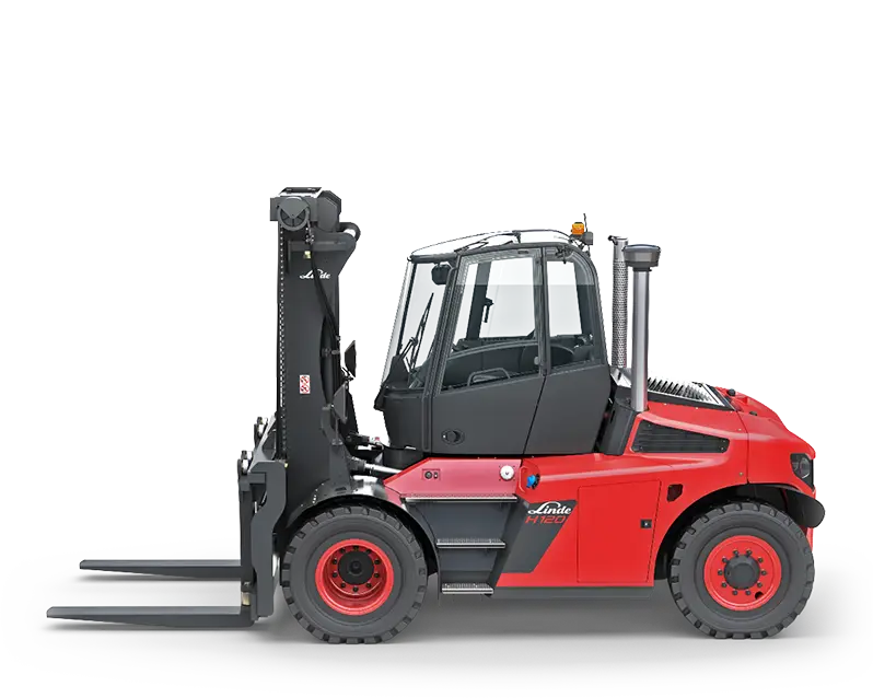 LINDE H100 – H180 D