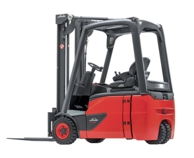 LINDE E12 – E20 EVO