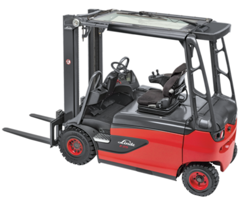 LINDE E20 – E35 R