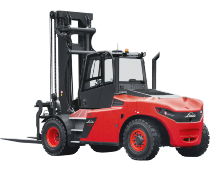 LINDE H100 – H180 D