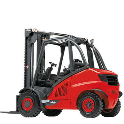 LINDE H40 – H50 EVO