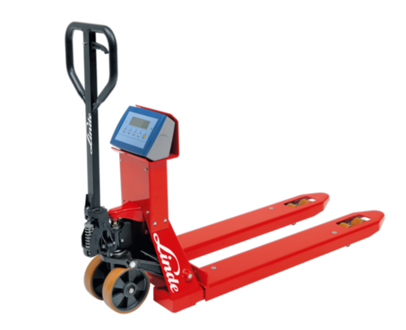 LINDE M25 Scale+