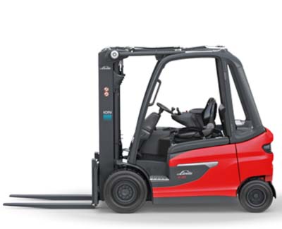 LINDE E20 – E35