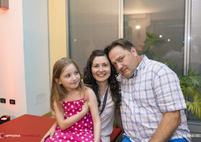Ocjo_Il backstage