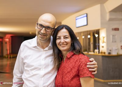 Ocjo_Il backstage
