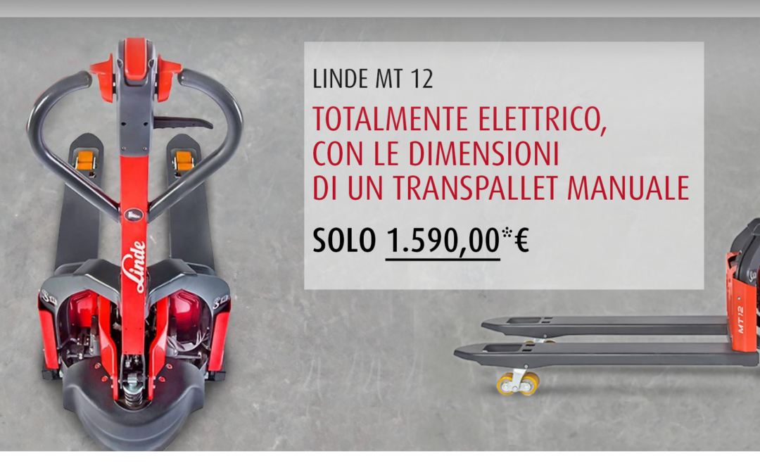 LINDE MT 12