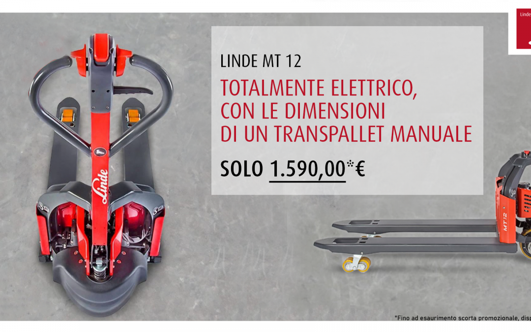 PROMO LINDE MT 12