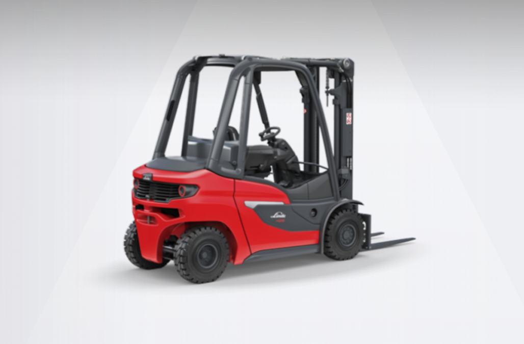 Carrelli elevatori termici H20 – H35