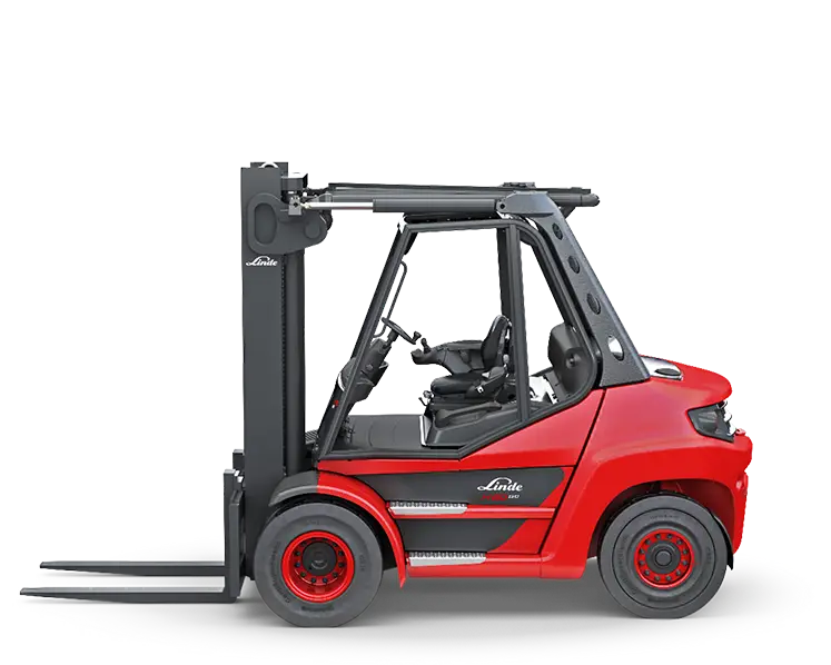 LINDE H50 – H80