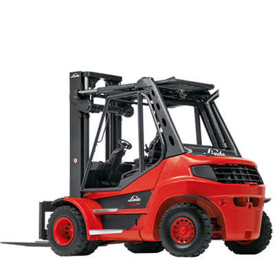 LINDE H50 – H80 EVO