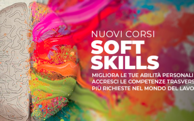 Nuovi corsi: Soft Skills