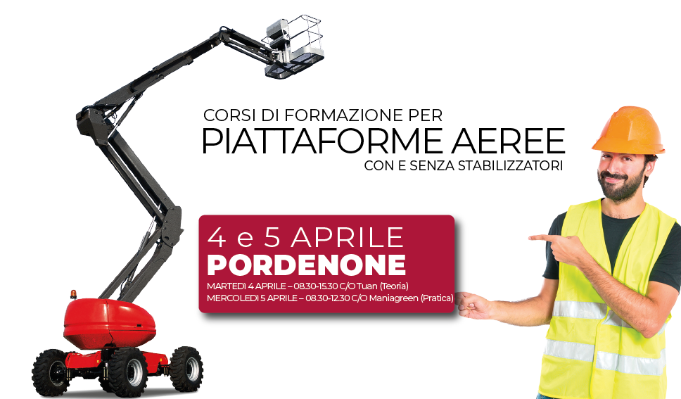 CORSI PLE A PORDENONE