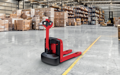 Linde MT15: Trasporto facile e maneggevole