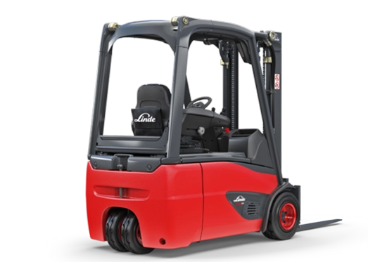 LINDE E12 – E20 EVO