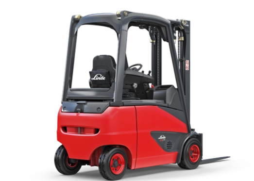 LINDE E16 – E20 EVO