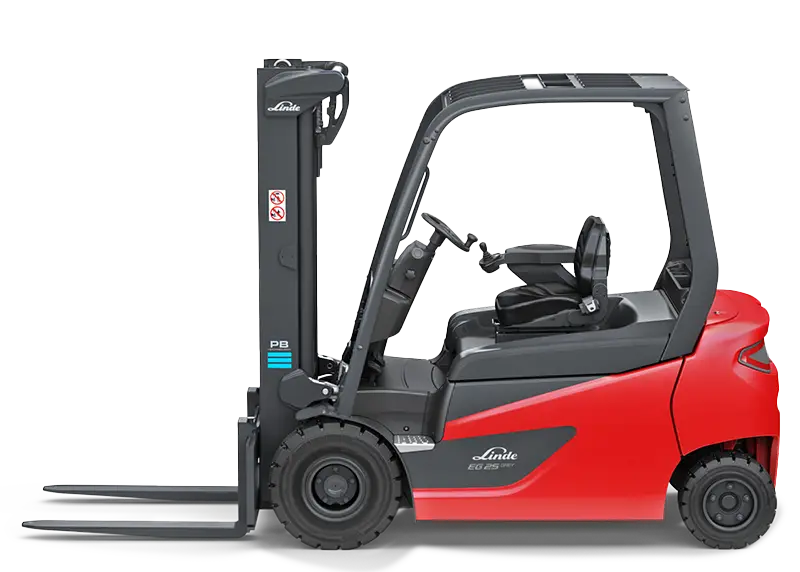 LINDE EG25 – EG35