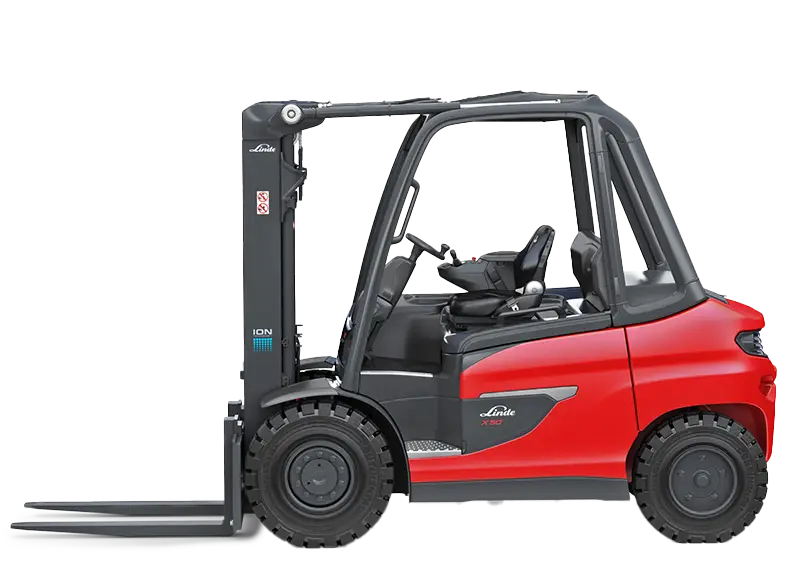 LINDE X35-X50