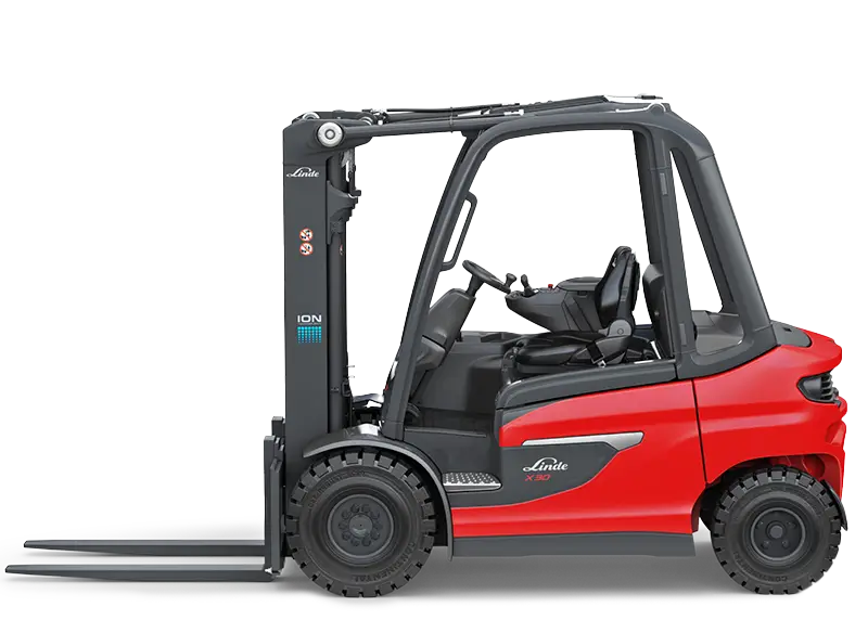 LINDE X20 – X35