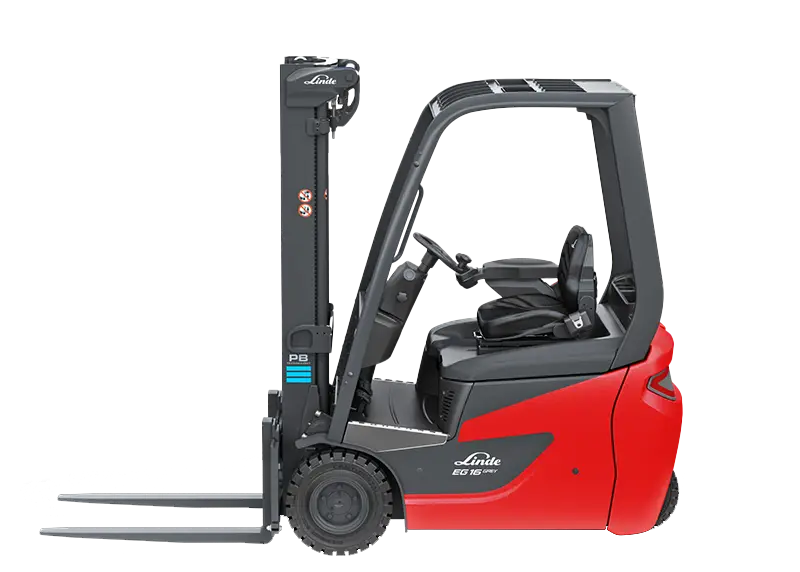 LINDE EG16 – EG20