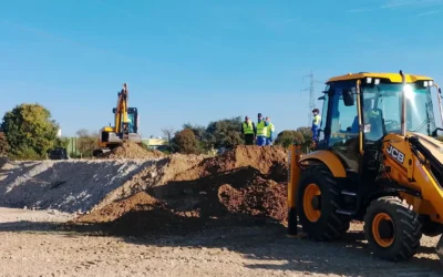 Carrelli, Trattori e Macchine Movimento Terra: nuove abilitazioni per i volontari della Protezione Civile