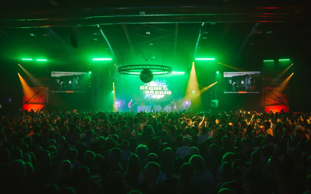 Ceghedaggio: ottobre 2025