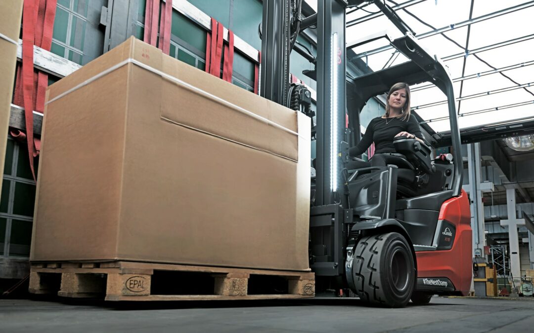 Una meraviglia spaziale compatta che offre la massima visibilità