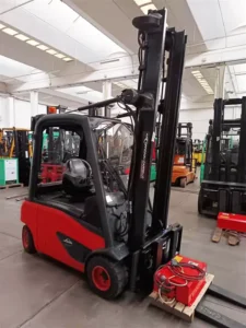 Linde E 20 PL usato