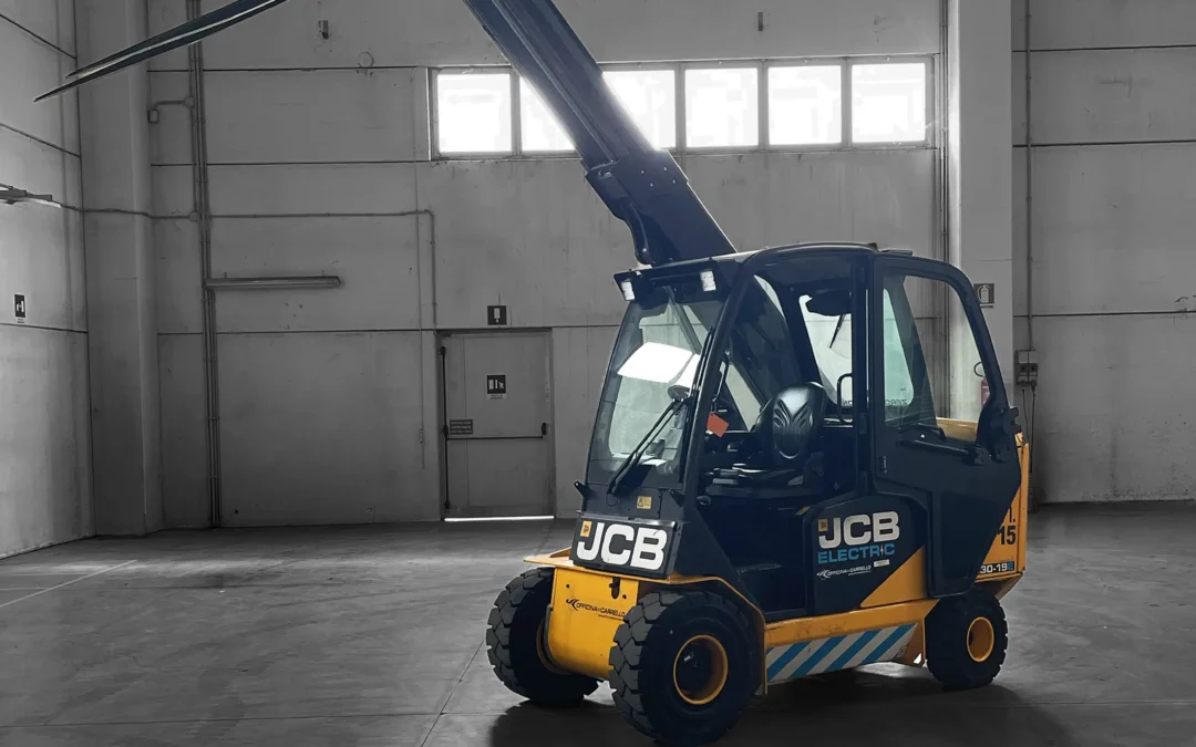 JCB TLT30 19E