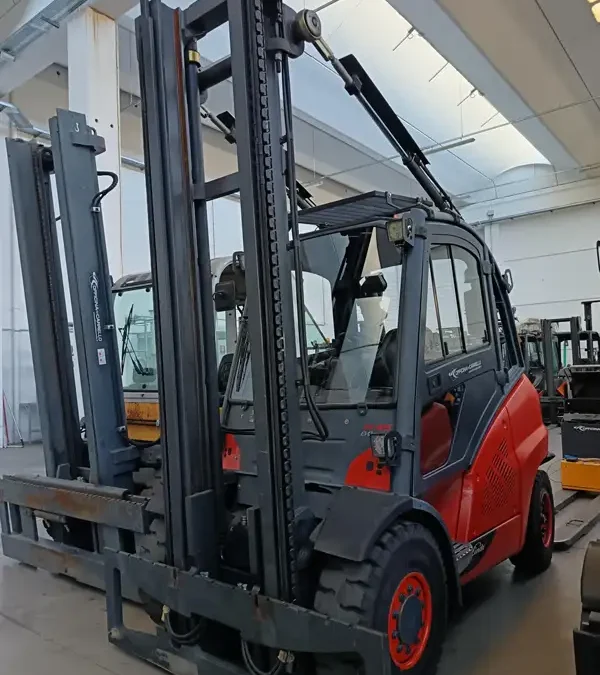 Linde H 45D – 66564