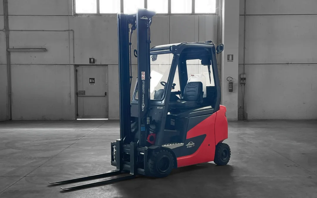 Linde EG 20PH – 67639