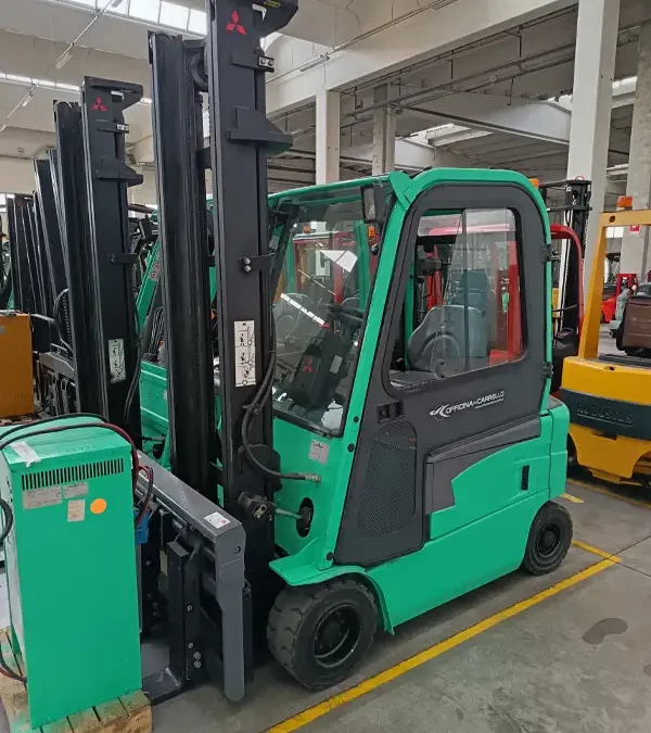 Mitsubishi FB 20CN – 7612