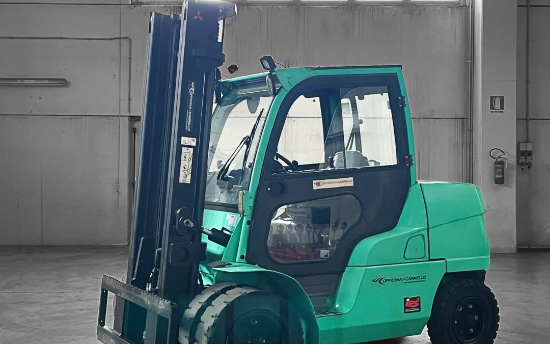 Mitsubishi FD 45N – 8498