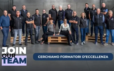 CERCHIAMO FORMATORI D’ECCELLENZA