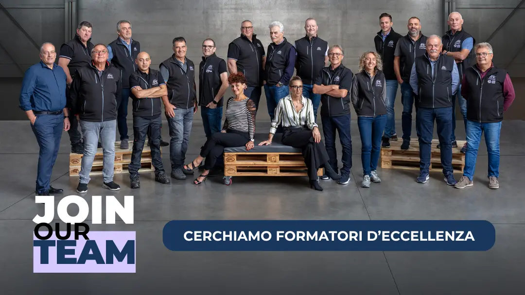 CERCHIAMO FORMATORI D’ECCELLENZA