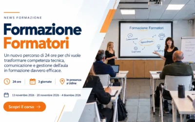 Nuovo corso Formazione Formatori